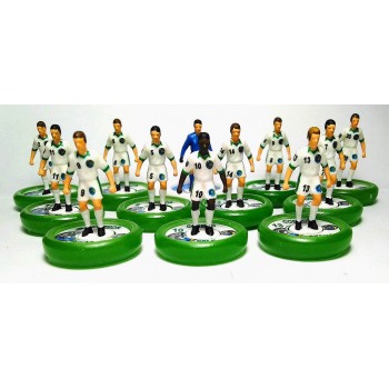 Subbuteo Andrew Table soccer New York Cosmos on WSB Proferssional  Bases